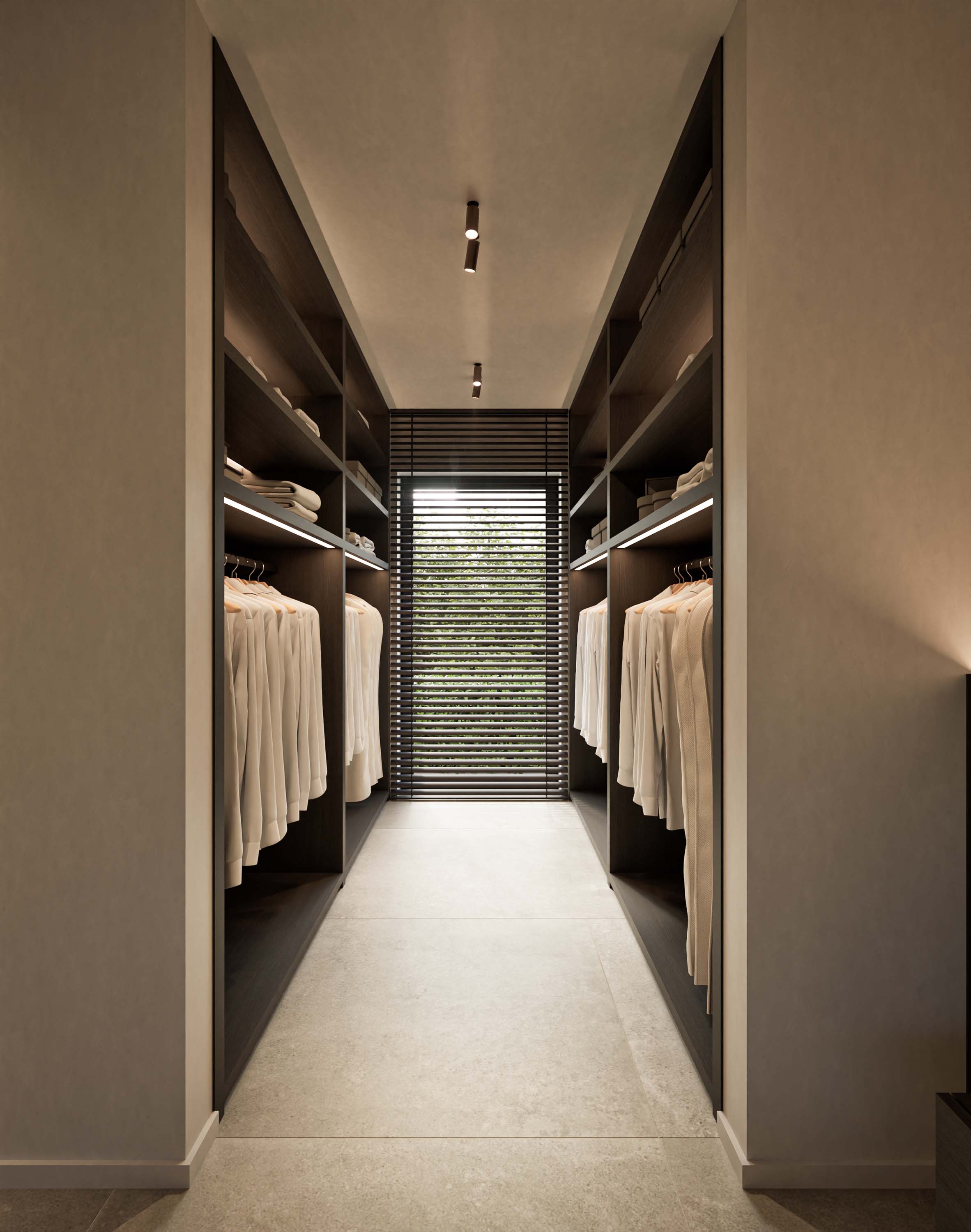 Ontwerp slaapkamer
