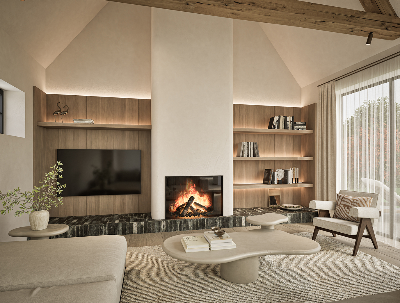 Ontwerp leefruimte