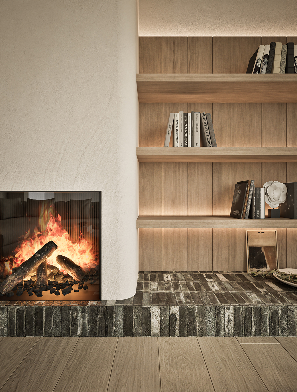 Ontwerp leefruimte