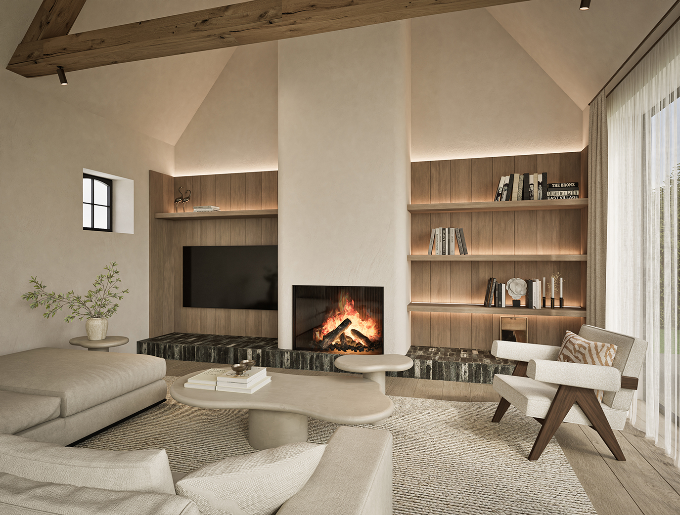 Ontwerp leefruimte